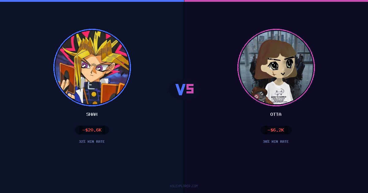 Shah vs Otta preview