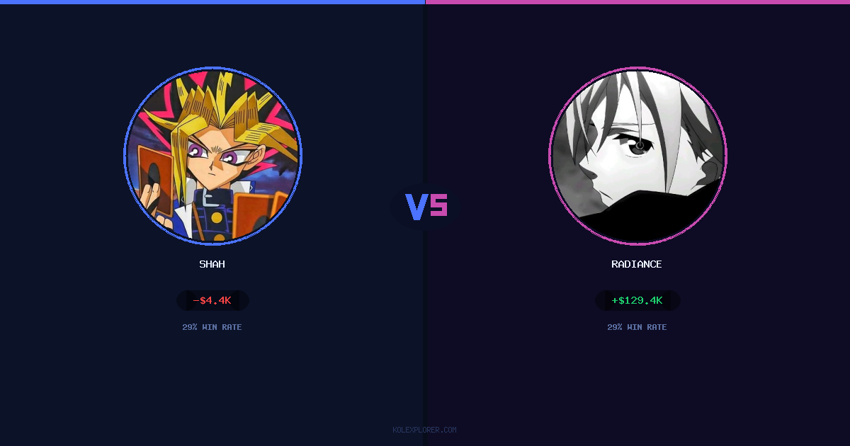 Shah vs Radiance preview