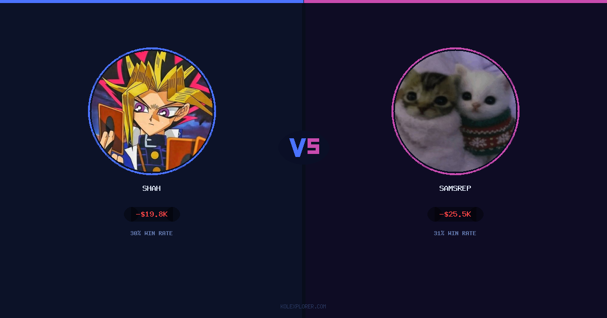 Shah vs Samsrep preview