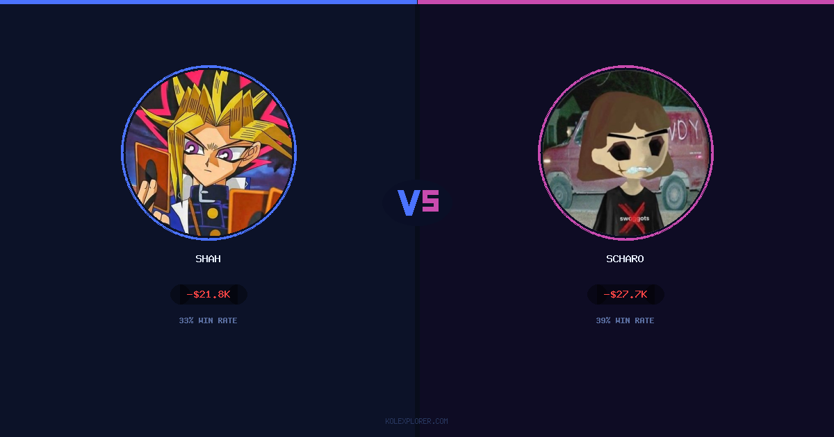 Shah vs Scharo preview