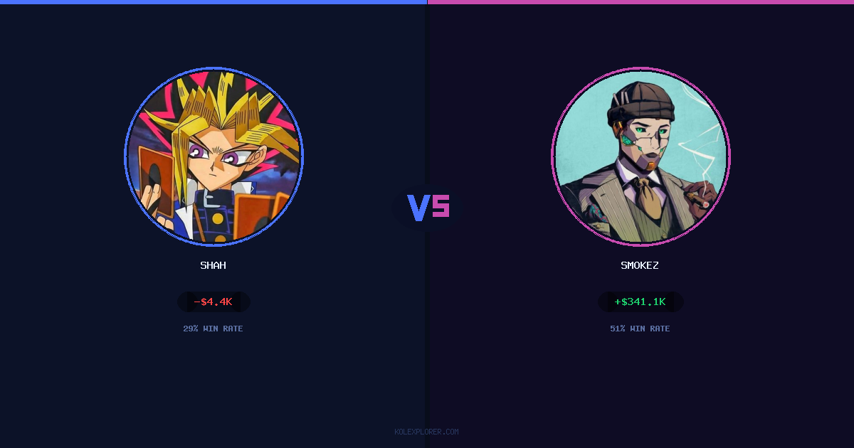Shah vs Smokez preview