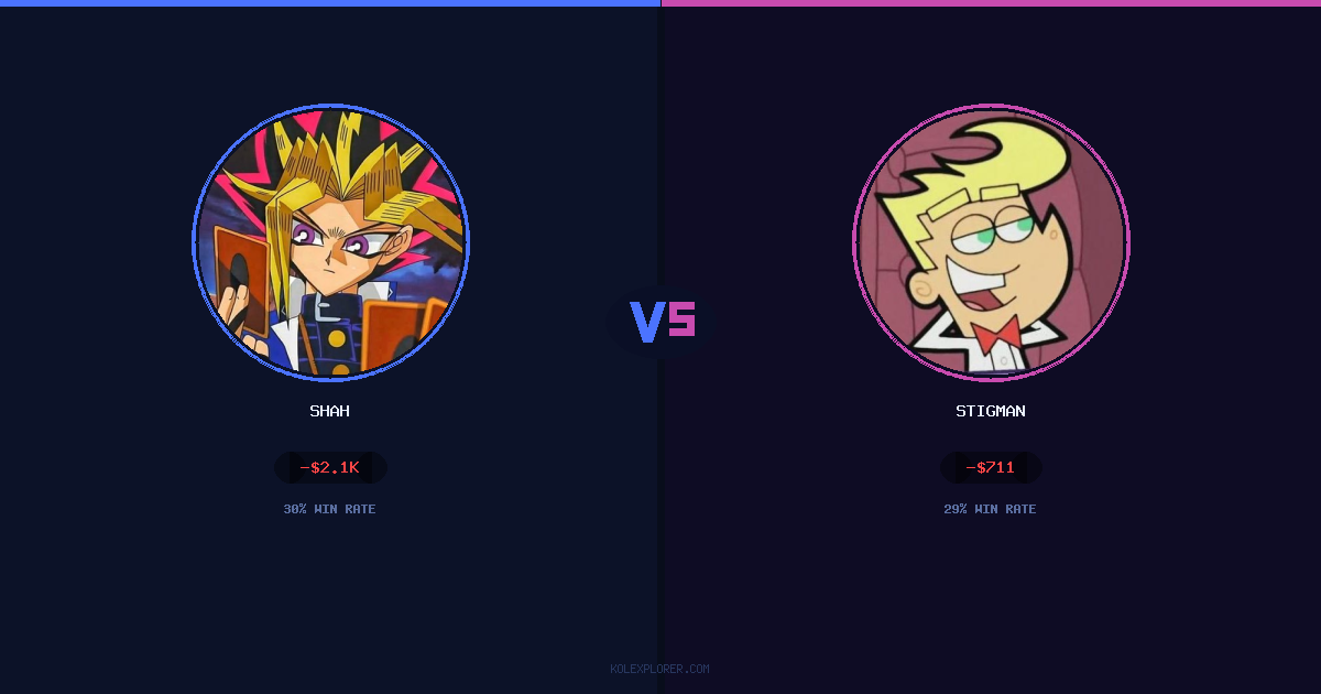 Shah vs Stigman preview