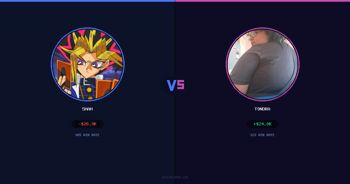 Shah vs T9ndra preview