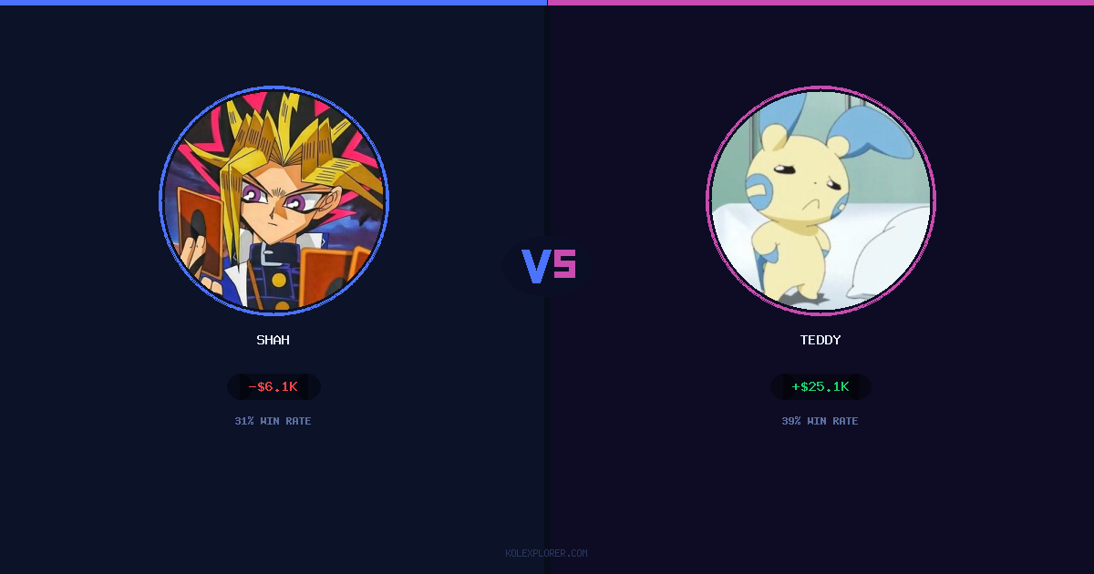 Shah vs Teddy preview