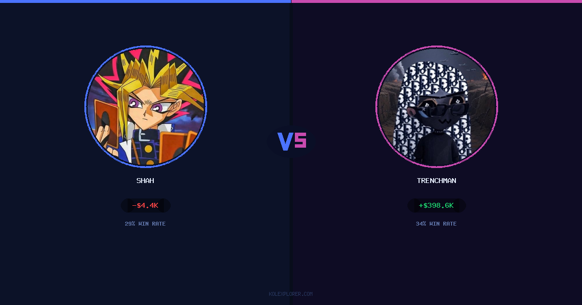 Shah vs Trenchman preview