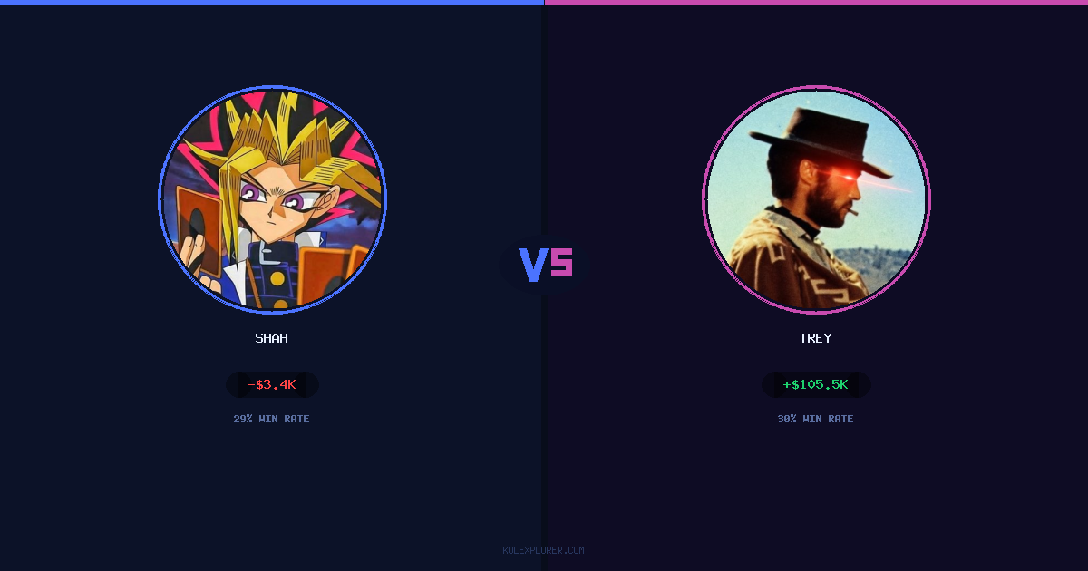 Shah vs Trey preview