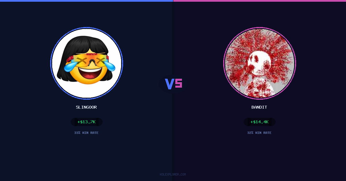 Slingoor vs Bandit preview