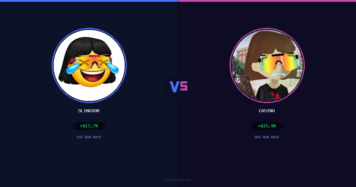 Slingoor vs Casino preview