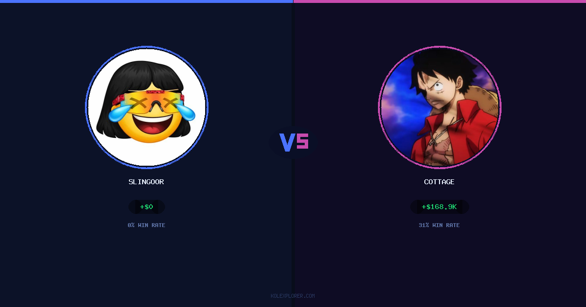 Slingoor vs Cottage preview