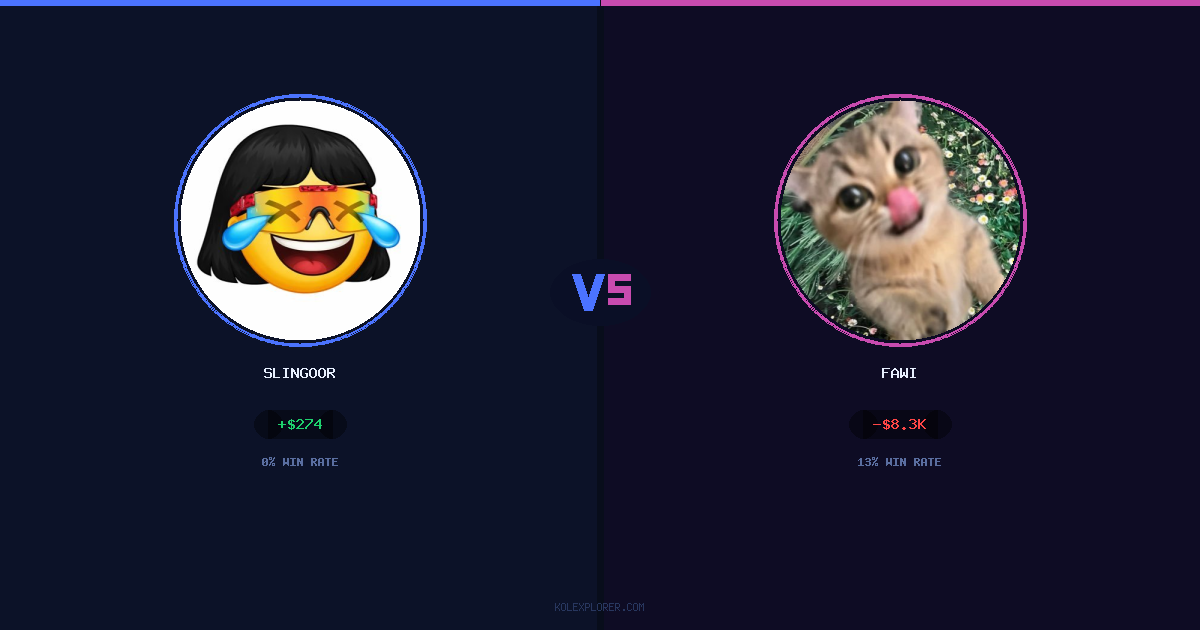 Slingoor vs Fawi preview