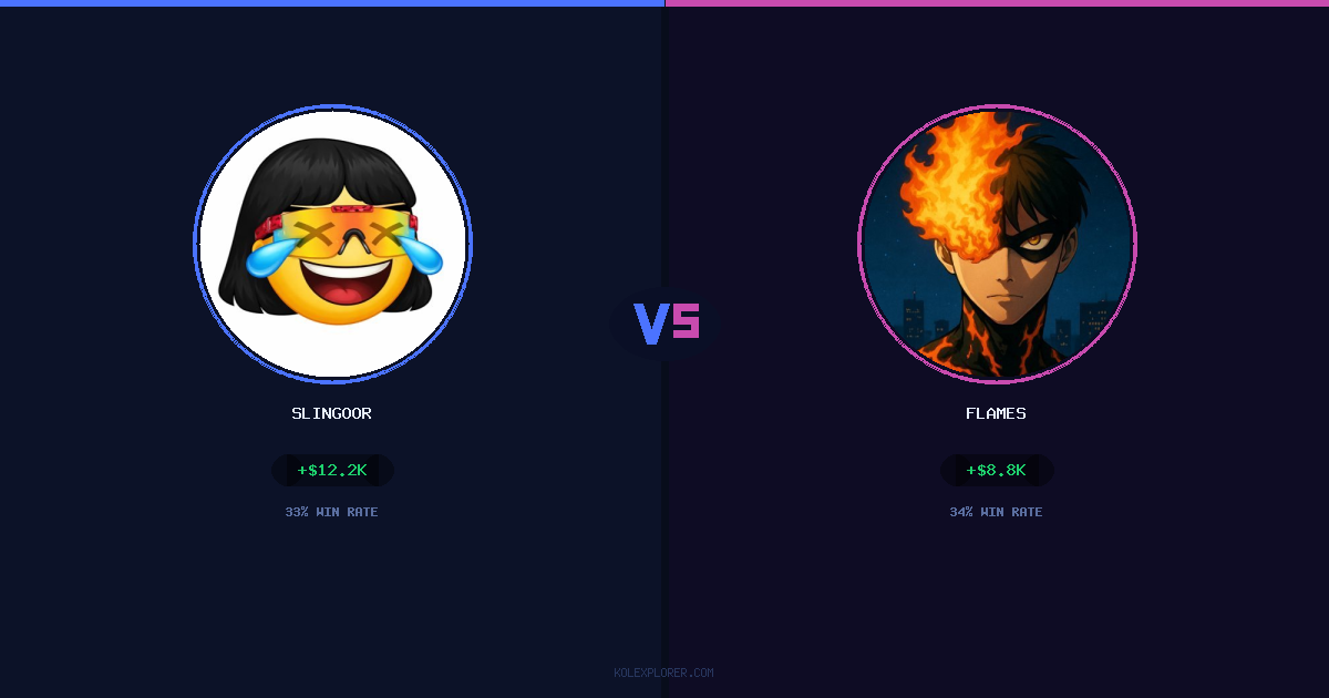 Slingoor vs Flames preview