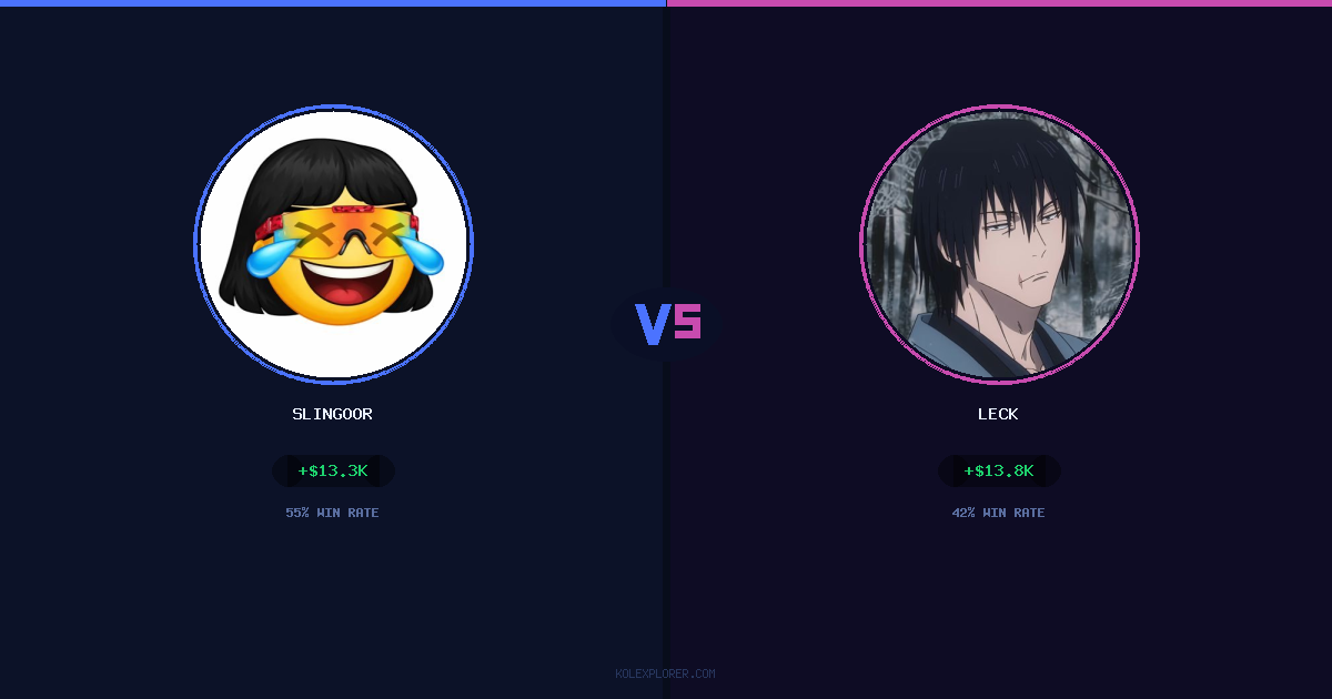 Slingoor vs Leck preview