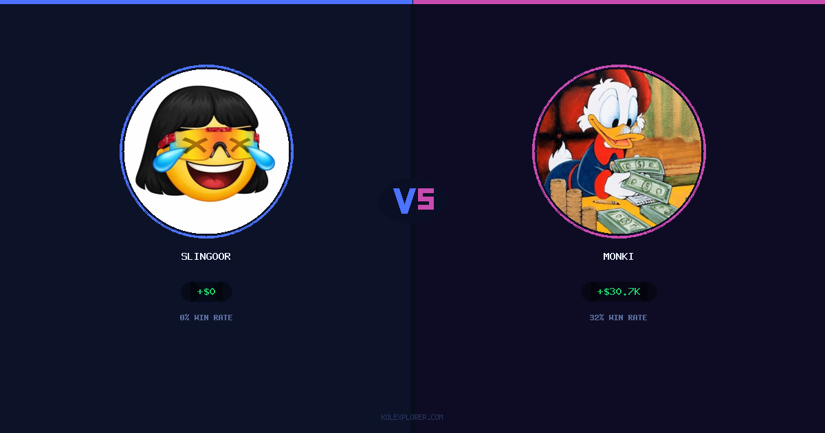 Slingoor vs Monki preview