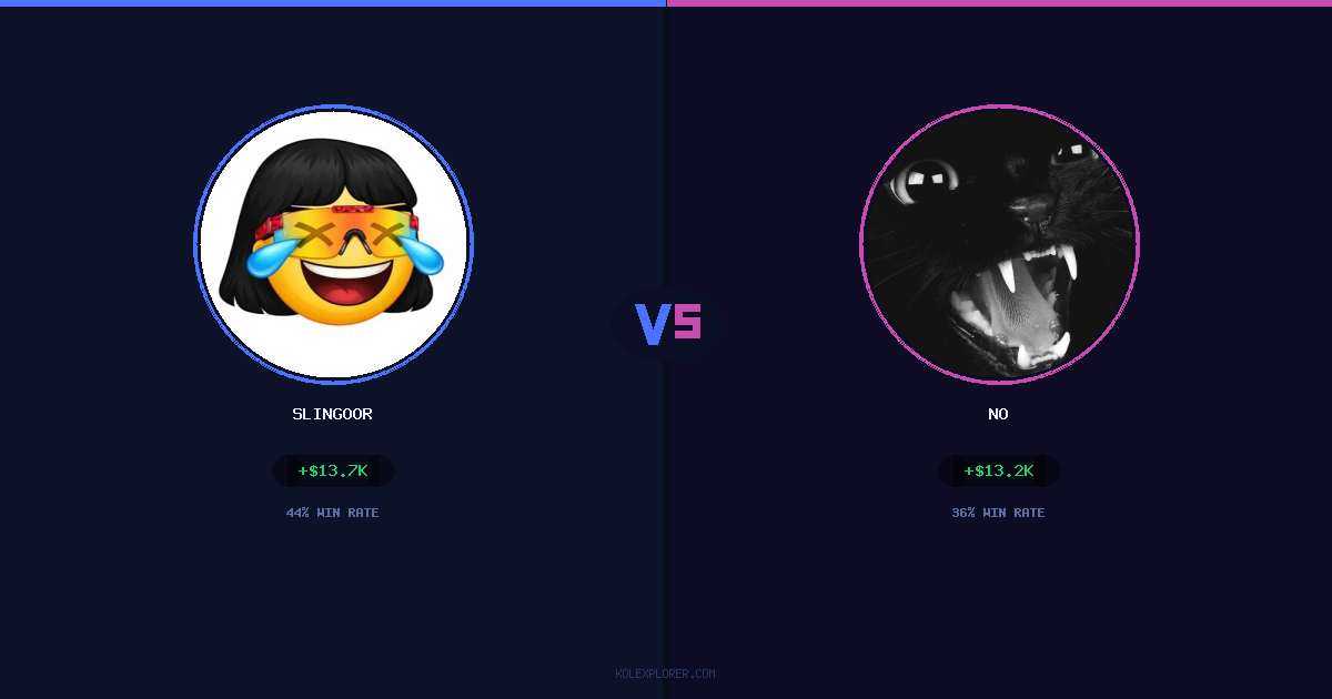 Slingoor vs No preview