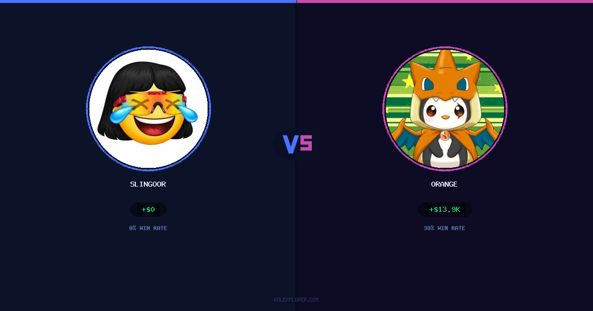 Slingoor vs Orange preview