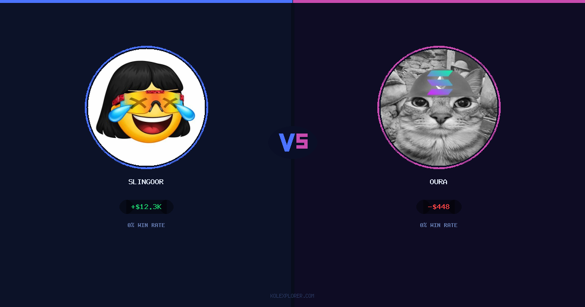 Slingoor vs Oura preview