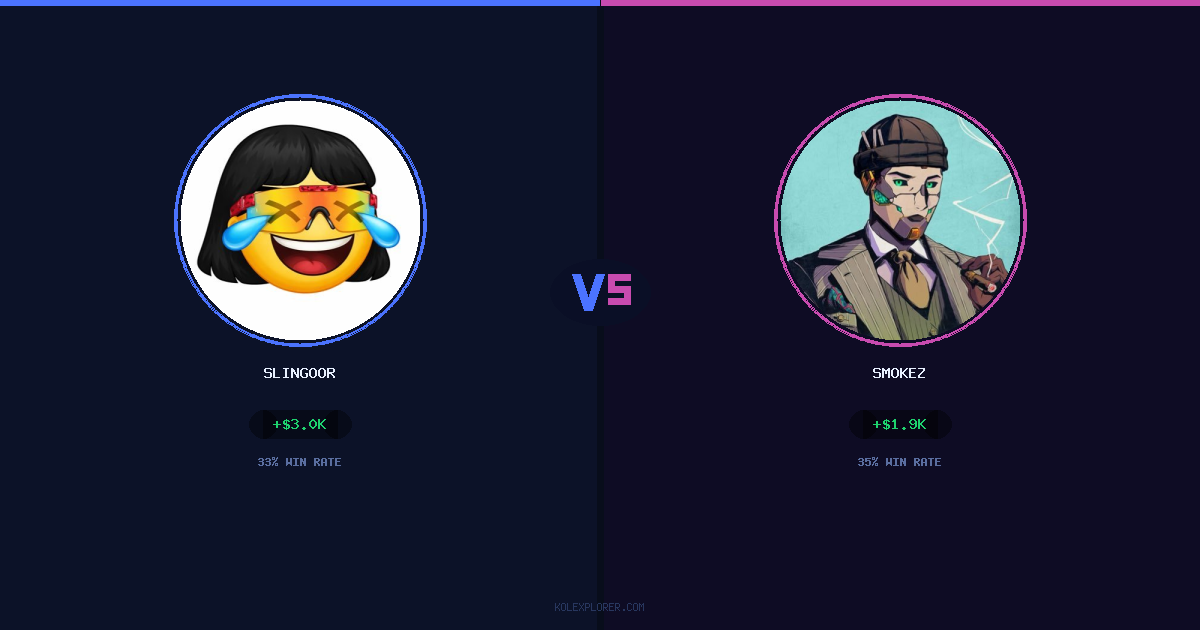Slingoor vs Smokez preview