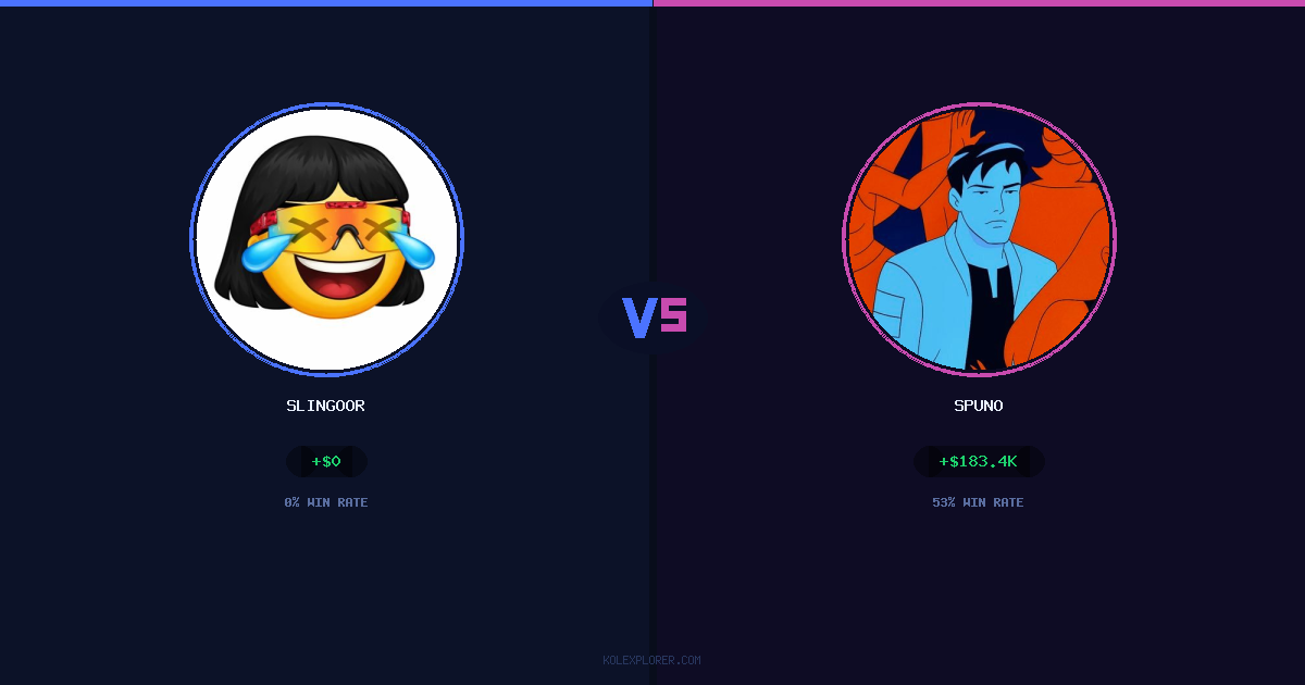 Slingoor vs Spuno preview