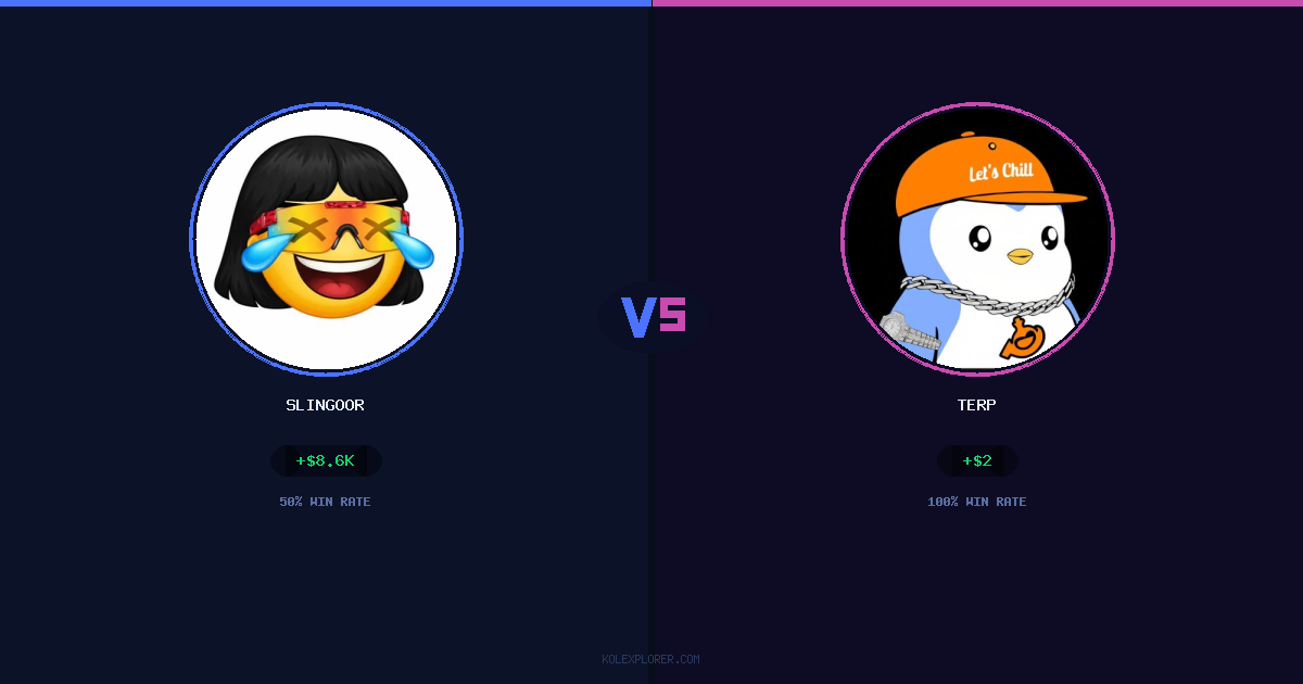 Slingoor vs Terp preview
