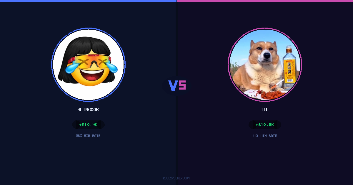 Slingoor vs Til preview