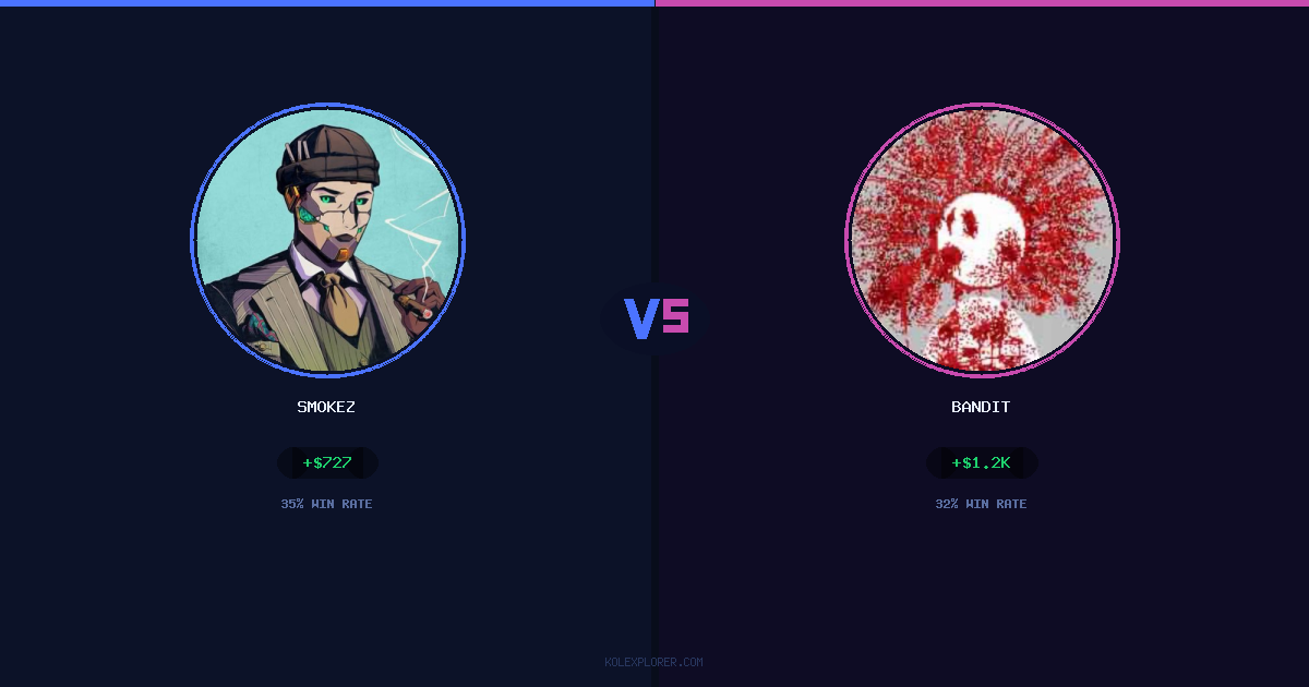 Smokez vs Bandit preview