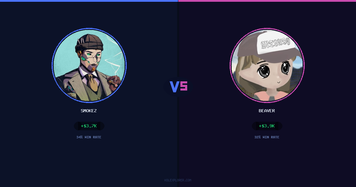 Smokez vs Beaver preview