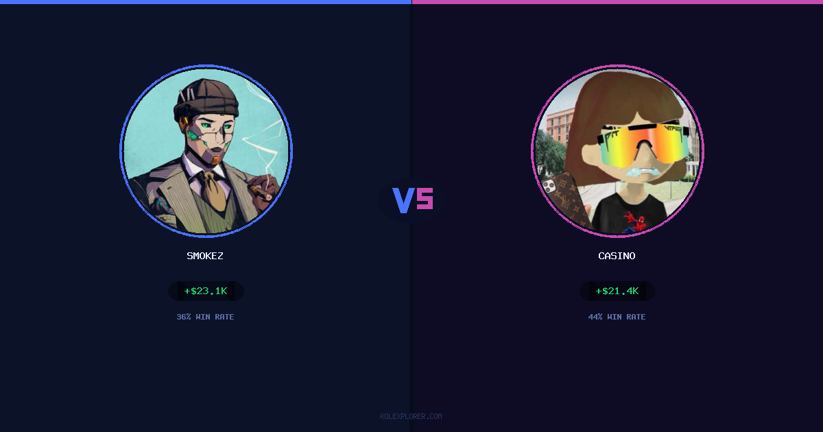 Smokez vs Casino preview