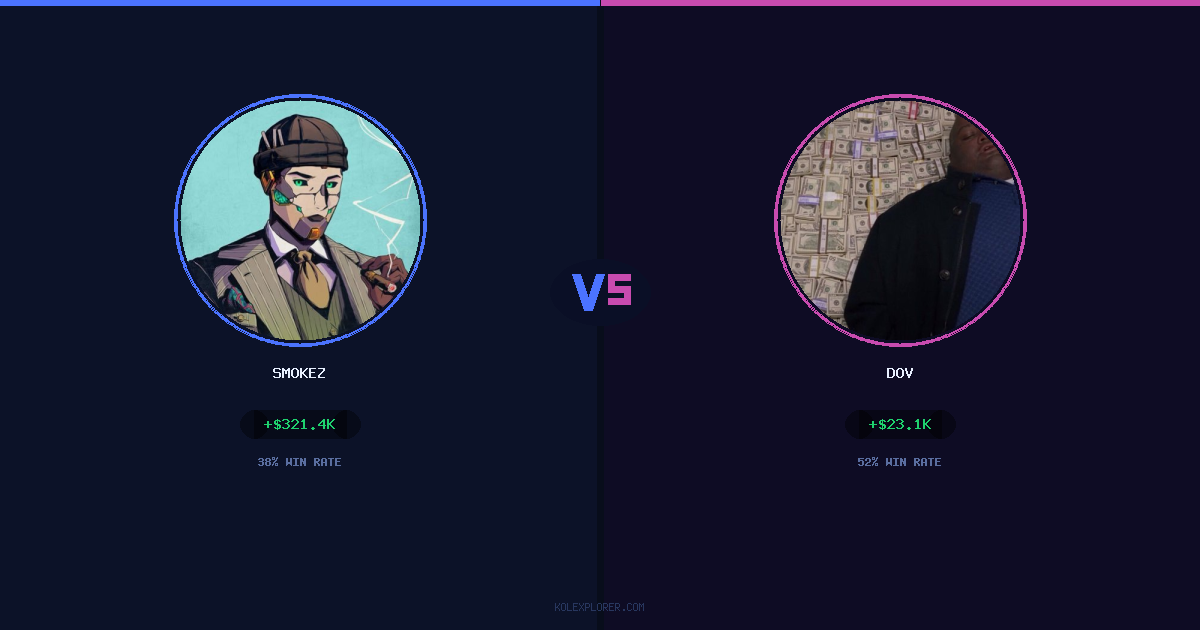 Smokez vs Dov preview