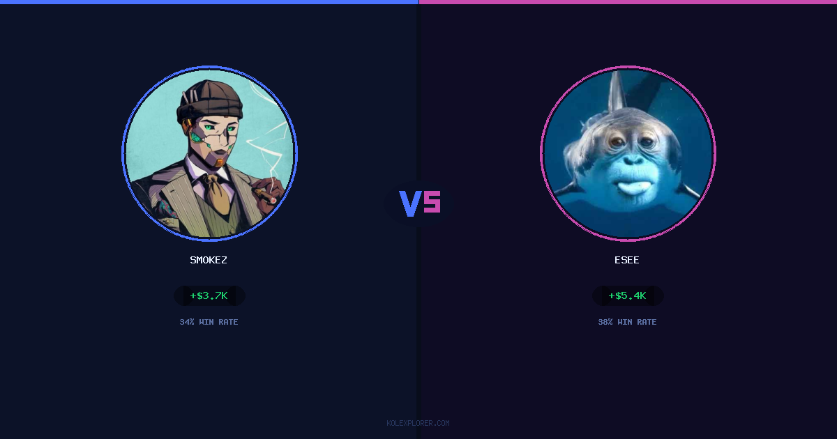 Smokez vs Esee preview