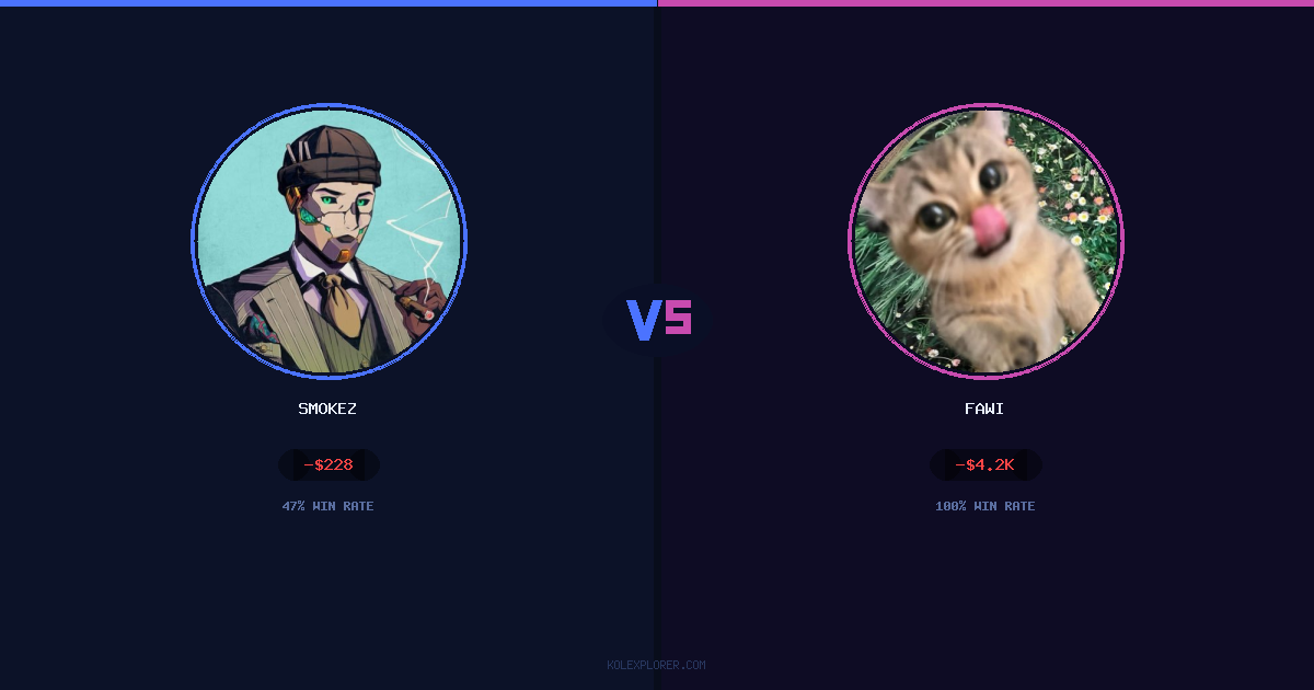 Smokez vs Fawi preview