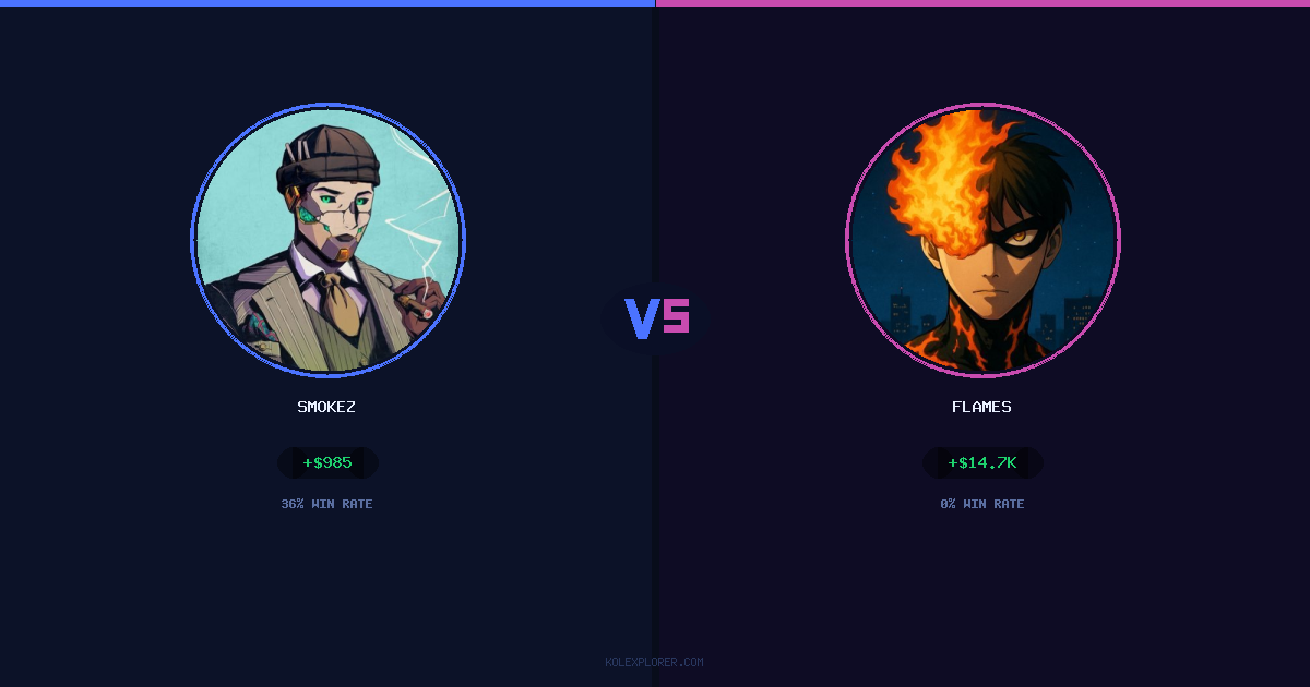 Smokez vs Flames preview