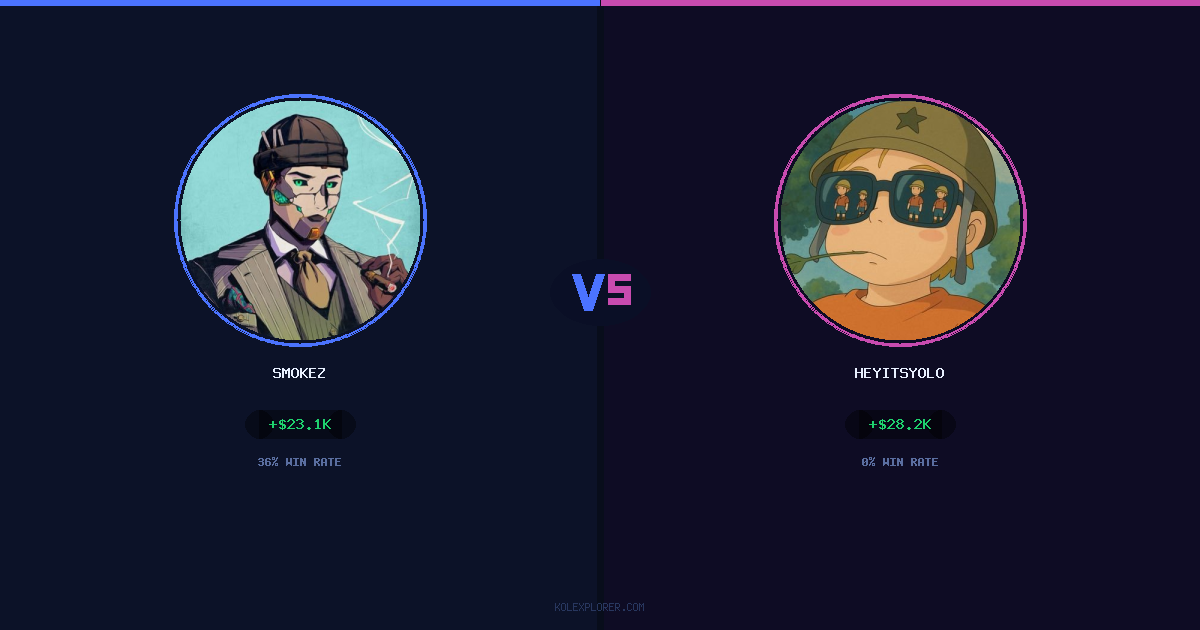 Smokez vs Heyitsyolo preview