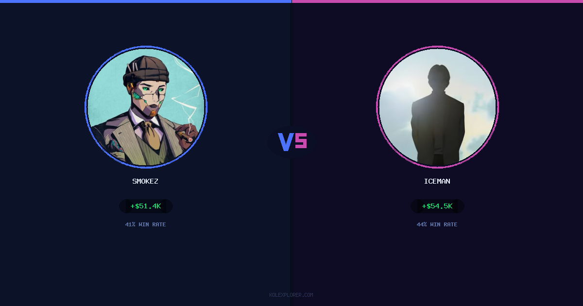 Smokez vs Iceman preview