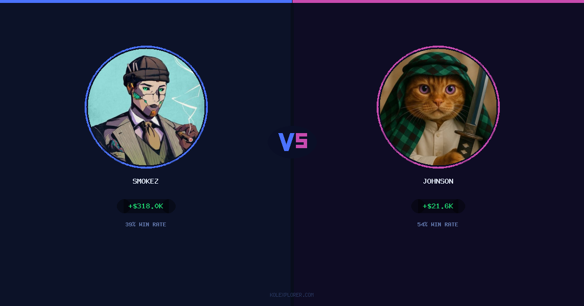 Smokez vs Johnson preview