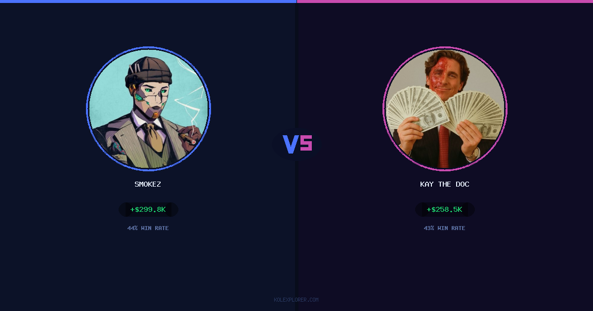 Smokez vs Kay The Doc preview