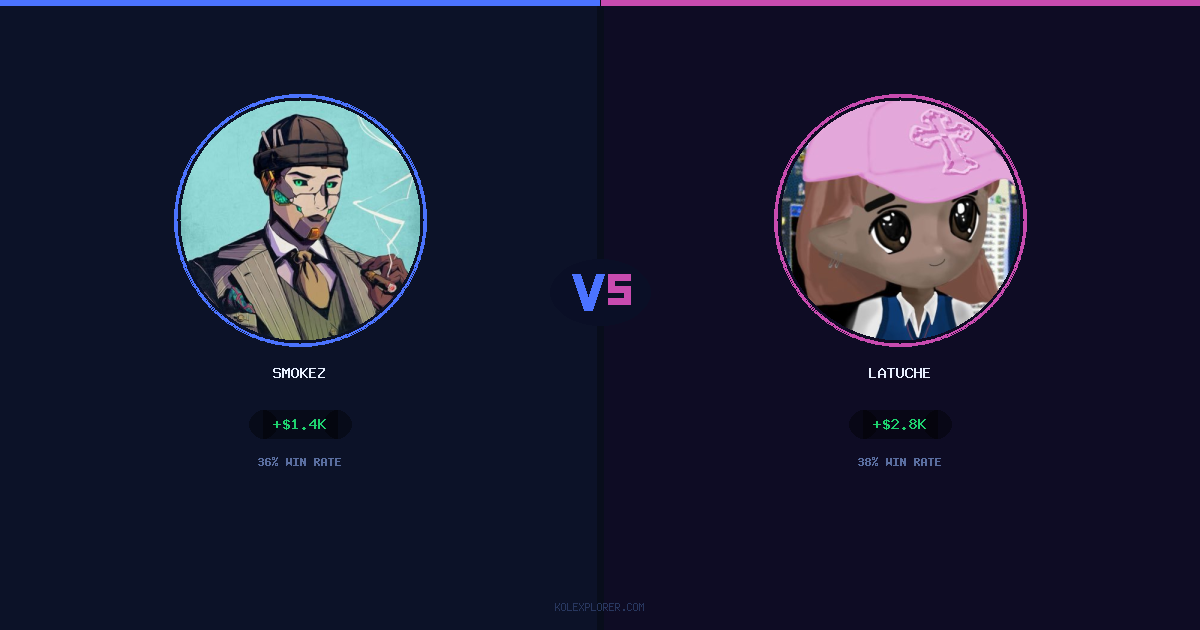 Smokez vs Latuche preview
