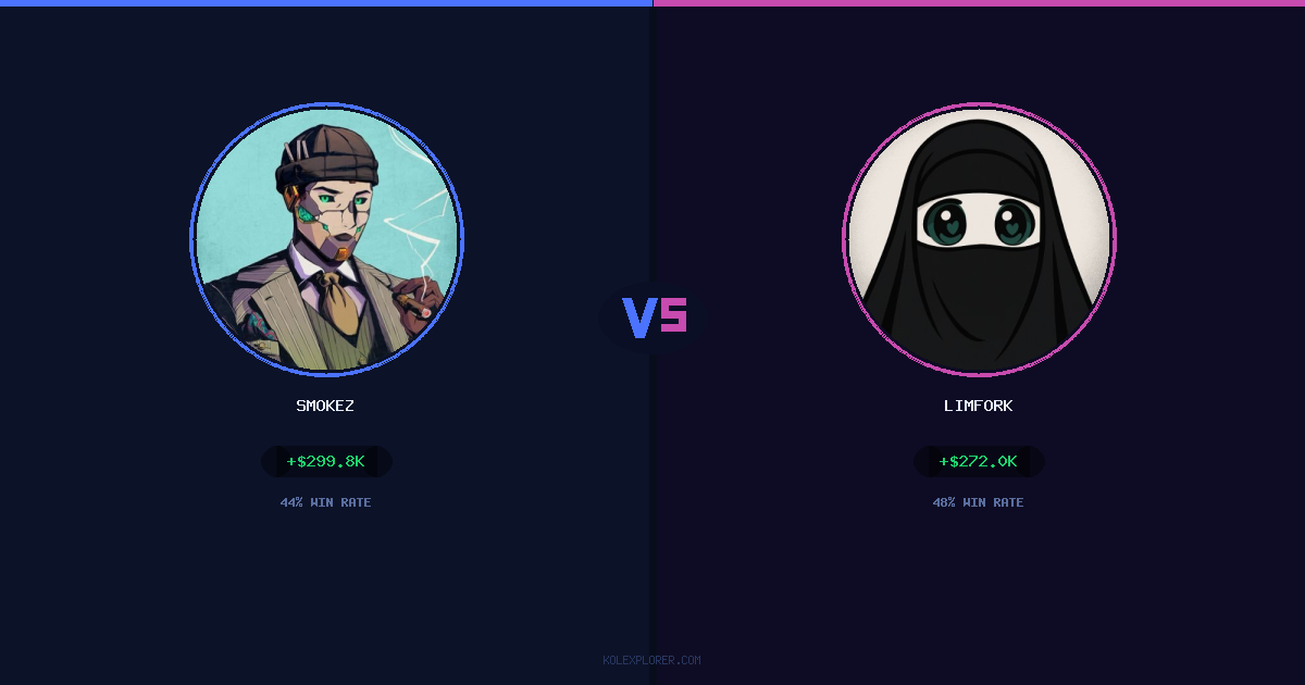 Smokez vs Limfork preview