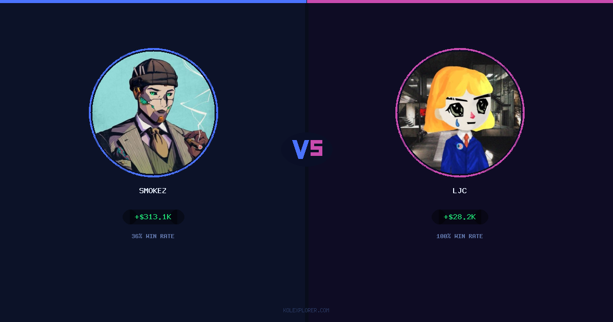 Smokez vs LJC preview