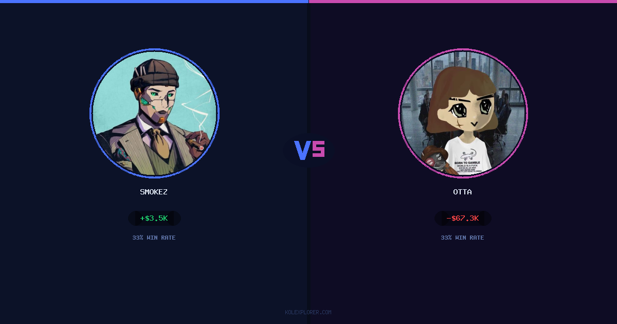 Smokez vs Otta preview