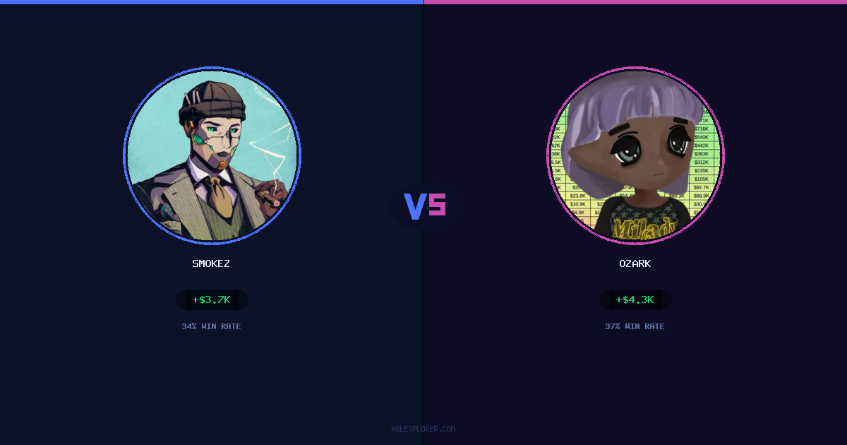 Smokez vs Ozark preview