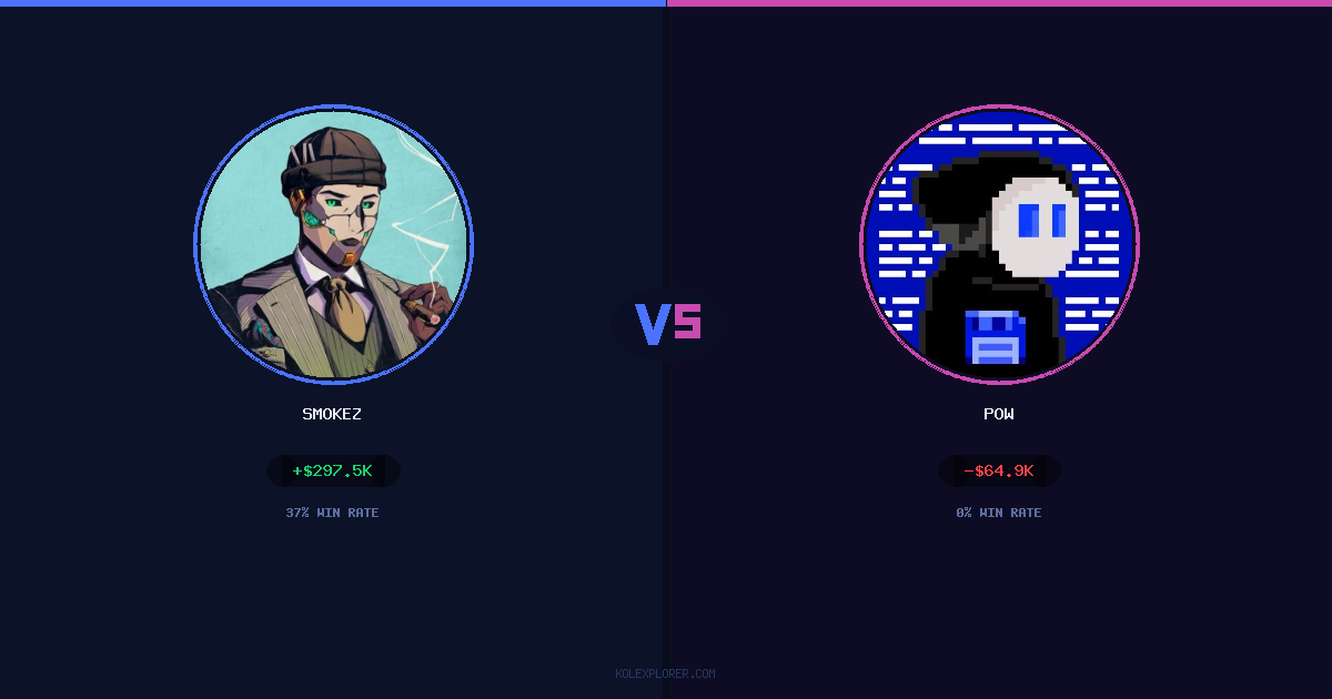 Smokez vs Pow preview