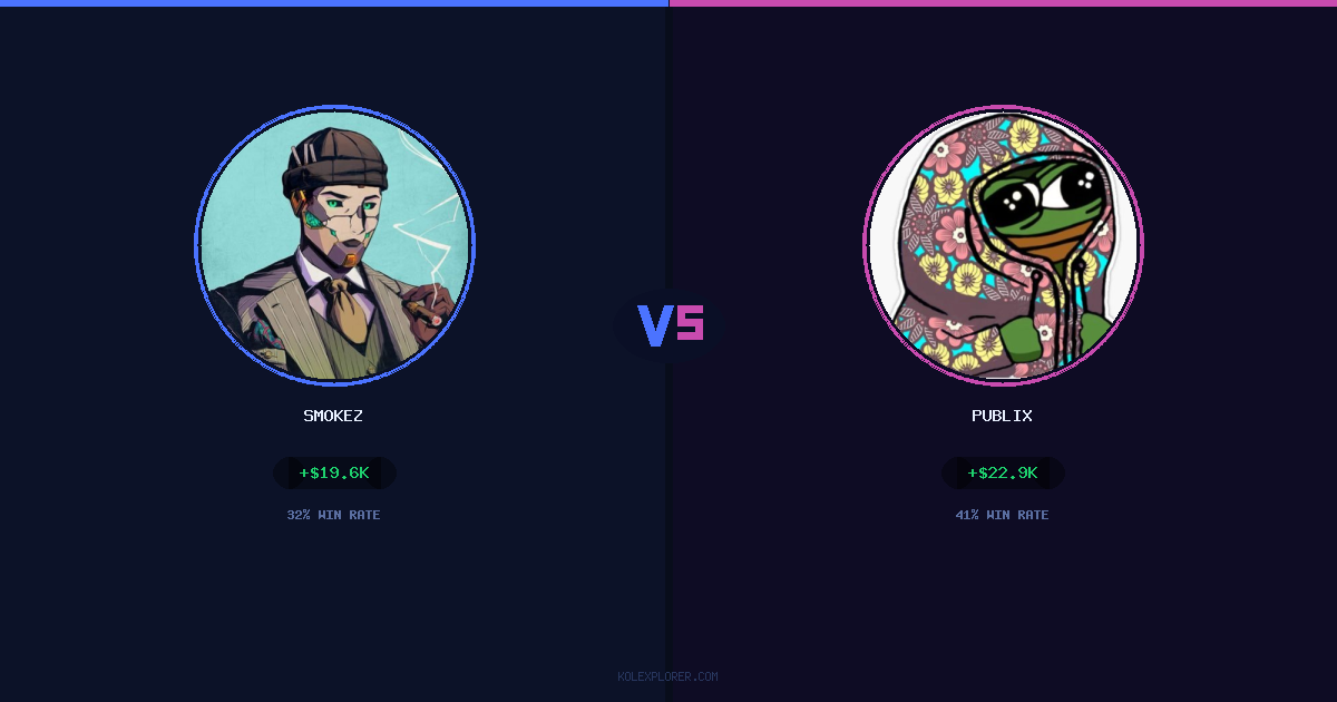 Smokez vs Publix preview