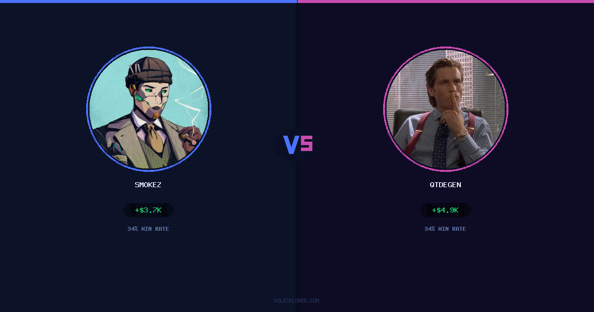 Smokez vs QTDEGEN preview