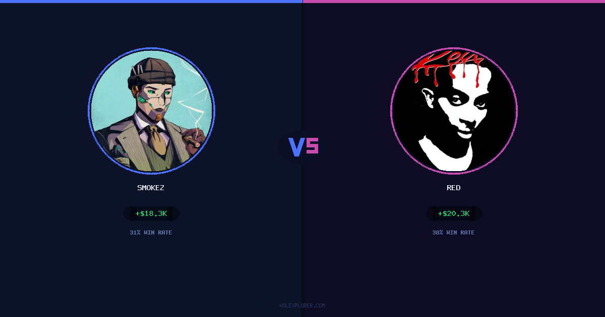 Smokez vs Red preview