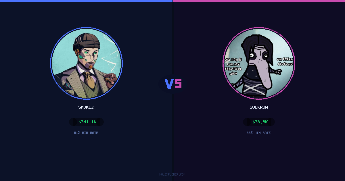Smokez vs Solkrow preview