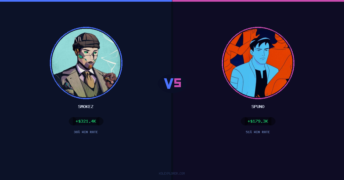 Smokez vs Spuno preview