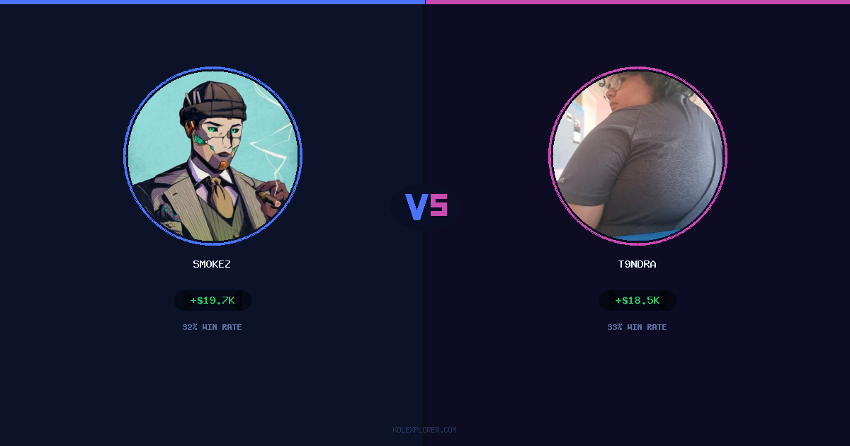 Smokez vs T9ndra preview