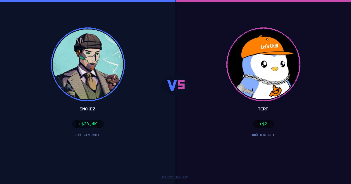 Smokez vs Terp preview