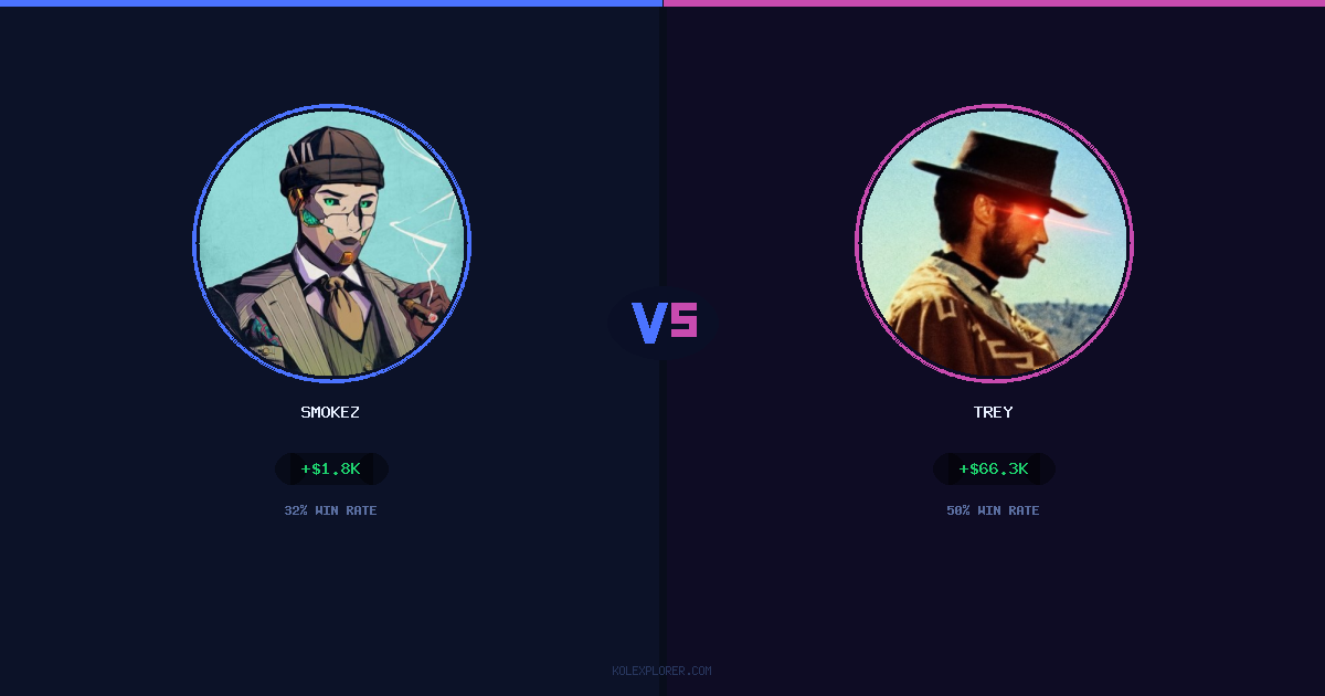 Smokez vs Trey preview
