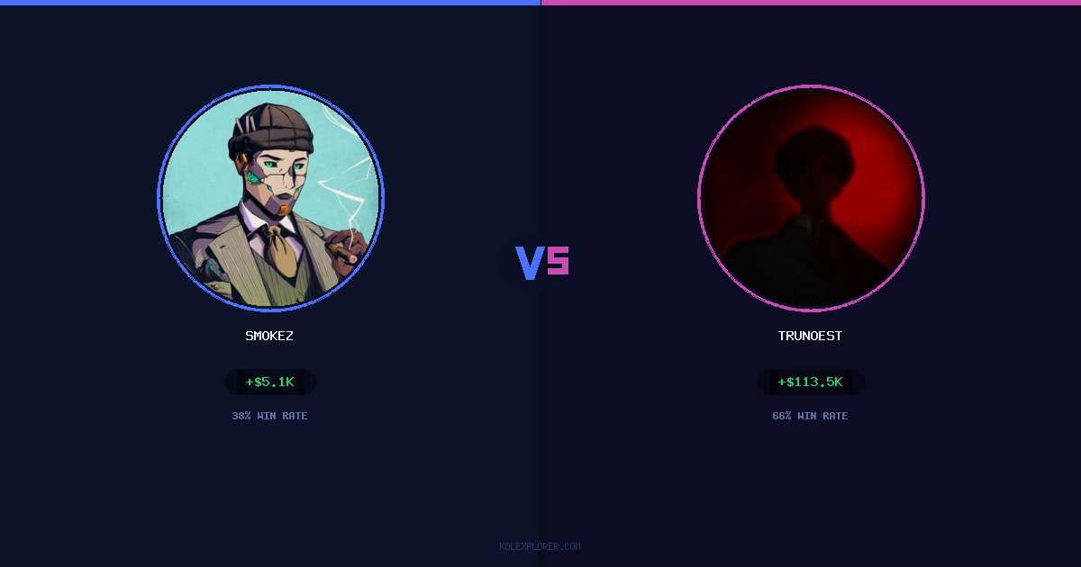 Smokez vs Trunoest preview